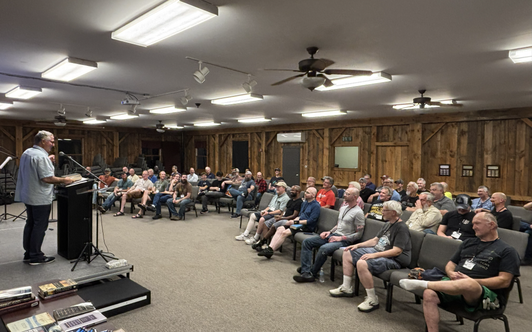 2026 Men’s Conference Recap